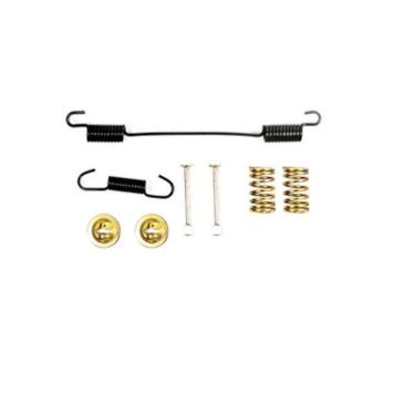 Imagem de Kit Reparo Molas Sapata Freio Traseiro  1 Roda  Fiat Doblo