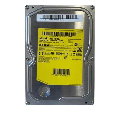 Imagem de Disco Rigido Interno Hd 160gb Sata Pc Samsung 3,5 Diversos Modelos