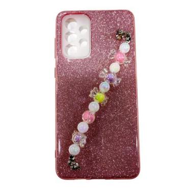 Imagem de Capa Capinha Compatível Com Samsung Galaxy a73 5g a736 tela 6.7 com pu