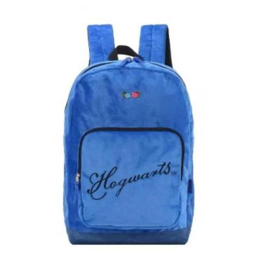 Imagem de Mochila azul harry potter   ms46758hp   luxcel