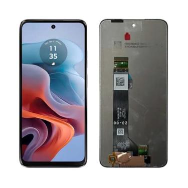 Imagem de Tela Display Lcd Touch Screen Para Moto G34