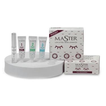 Imagem de Kit Master Pocket Lash Lifting e Brow Lamination