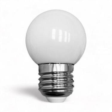 Imagem de Lâmpada LED Bulbo Bolinha 3W E27 6500K - Luz Sollar
