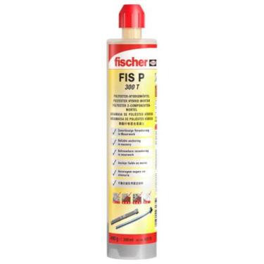 Imagem de Fischer Chumbador Químico FIS P300T