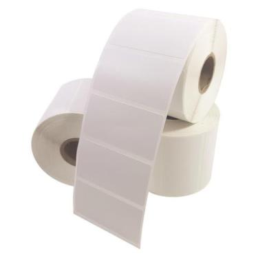 Imagem de Etiqueta 60X30 Térmica - 10 Rolos - 20 Metros - Bless Automação