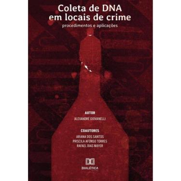 Imagem de Coleta de DNA em locais de crime-Português