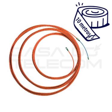 Imagem de Sonda passa fio 10m helicoidal viylant