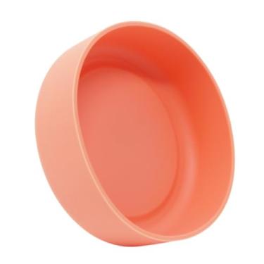 Imagem de One MissionX Bota protetora de silicone para YETI 1,304 g 1,020 g 737.1 g 18/340.2 g, Owala 947.2 g 680.4 g garrafas de água e mais, capa de manga inferior antiderrapante, livre de BPA (coral, serve