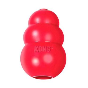 Imagem de Brinquedo Kong Classic Vermelho para Cães