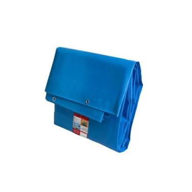Imagem de Lona Leve Azul 04x03 145grs - Fuzil
