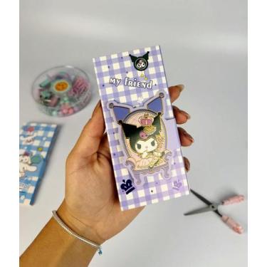 Imagem de Notas Adesivas Kit 2 Unidades Korumi E Ginnamoroll N2009 - Daiso