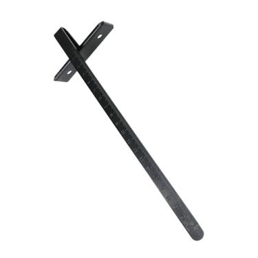 Imagem de Kit de vedação de serra circular 164095-8 serve para serras circulares Makita cerca de rasgo 5621DWA, 5007NB, 5005BA, 5007NB, 5057KB, 5046DWB (1 peça preta)