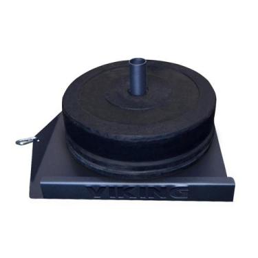 Imagem de Speed Sled Viking - Treinamento Funcional - VIKING FITNESS, Preto