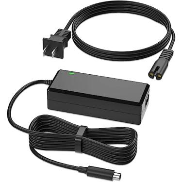 Imagem de VHBW 42V para Carregador de Scooter Elétrico Okai Neon para Okai Neon Lite Ea10 Es10 Es20 Es50B Scooter, Aovopro M365 Pro Es60 Ew6, Hiboy S2R, Yadea Ks5 Pro Ks1, Macwheel Mx1 Mx2 para Fonte de Aliment