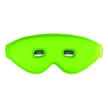 Imagem de Máscara De Gel Para Olhos Mercur Único Ajustável Verde