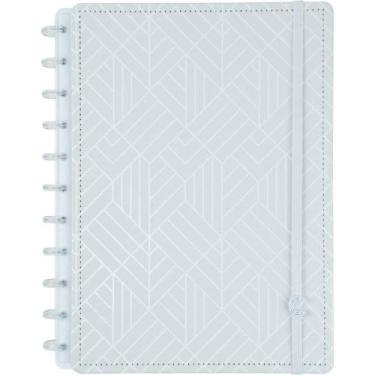 Imagem de Caderno Inteligente Grande ICE GREY 80 Folhas