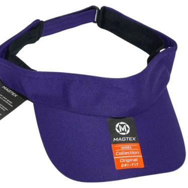 Imagem de Viseira Sol Praia Verão Esporte Volei Caminhada Unissex - Comprando co