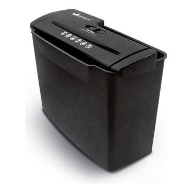 Imagem de Fragmentadora De Papel App-tech S601 6 Folhas 110v 90w, 110V