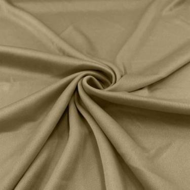 Imagem de Tecido Helanca Malha Gel Kit 3 Metros Avela - retalho e cia