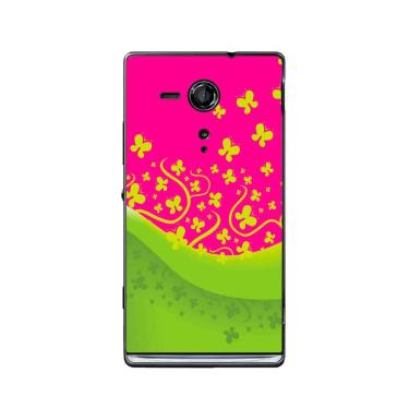 Imagem de Capa Adesivo Skin358 Verso Para Sony Xperia SP
