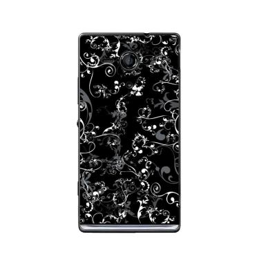 Imagem de Capa Adesivo Skin359 Verso Para Sony Xperia SP