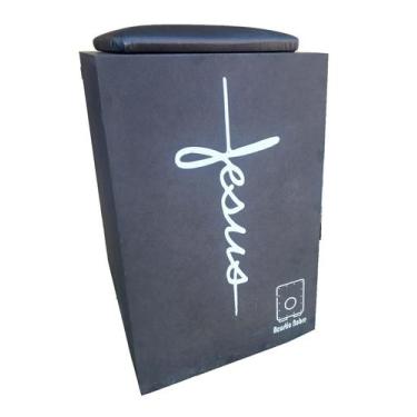 Imagem de Cajon Acustic Nobre Elétrico, JESUS