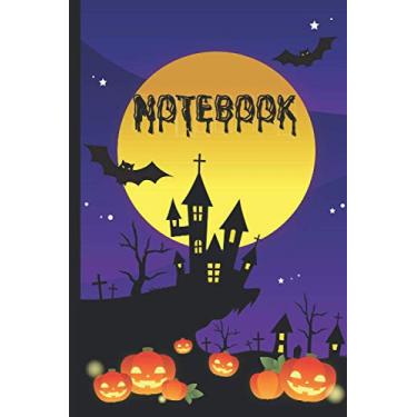 Imagem de Notebook: witch journal/witchy notebooks and journals/witchy notebook/witch journal notebook/haunted journal/bloody notebook/horror ... / spooky notebook/spooky journal...