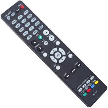 Imagem de Allimity RC-1228 Controle remoto de substituição sub RC-1227 RC-1226 RC-1217 RC-1218 RC-1192 adequado para receptor Denon AV 30701026200AD AVR-S940H AVR-S950H AVR-X3500H AVR-X2500H AVR-X26 00H