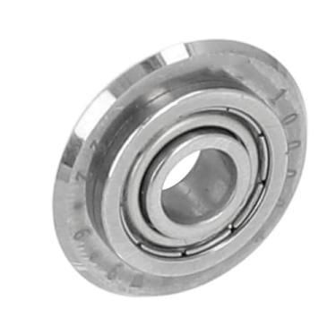 Imagem de Roda do Cortador Telha do Carboneto de Tungstênio de 7/8 Polegada, Alta Capacidade para Telhas Grossas de 2-20mm, Solução de Corte Duradouro (1 conjunto)