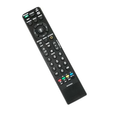 Imagem de ALLIMITY MKJ42519618 Controle remoto de substituição compatível com LG 4K OLED Smart TV 42LH4000 42LH4020 42LH4010 47LH4000 47LH4020 47LH4010 32LH4900 37LH4900 42LH4 900 47LH4900 32LH5000 32LH5020