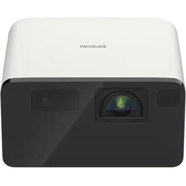 Imagem de Projetor Epson Laser EpiqVision EF-21 Full HD, Smart Streaming, Alto-falante integrado, Wi-Fi, Bluetooth, HDMI, Branco