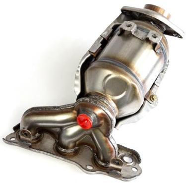 Imagem de Catalisador March 1.0 3 Cilindros 3cc 2015 A 2019 - Nissan