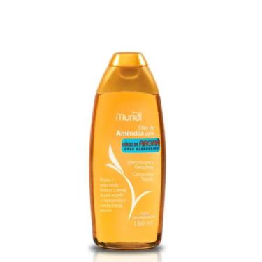 Imagem de Óleo Corporal Amêndoa com Argan 150ml - Muriel