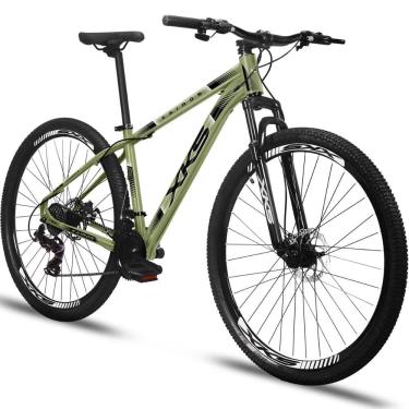 Imagem de Bicicleta Aro 29 Aluminio Kairos Freio Hidráulico 27 Marchas