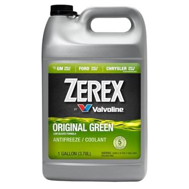 Imagem de Zerex Anticongelante/Líquido Arrefecimento Baixo Teor Silicato Verde Original Ga