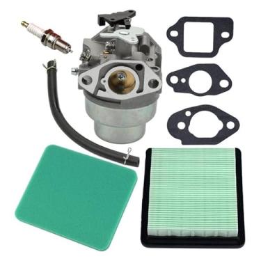 Imagem de Peças de reconstrução do plugue do filtro de ar da junta do carburador para substituição do motor GCV160 HRB216 HRR216 HRS216 HRT216 HRZ216