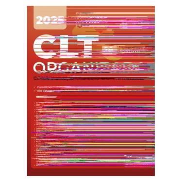 Imagem de Clt Organizada-Consolidação Das Leis De Trabalho - 14ª Edição 2025