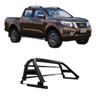 Imagem de Santo Antonio Duplo Preto Frontier 2017 até 2020 - HOZZ