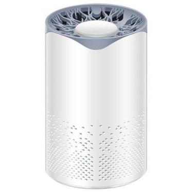 Imagem de Purificador de Ar com Ionizador USB e Luz UV