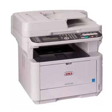 Imagem de Multifuncional Laser Mono oki ES4172 220v + Fotocondutor e Toner