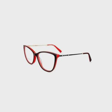 Imagem de Armação para Óculos de Grau Atitude AT6287 C02