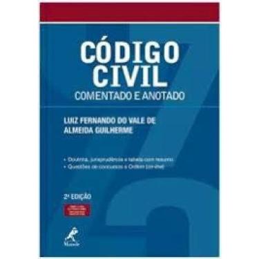 Imagem de Código civil brasileiro comparativo