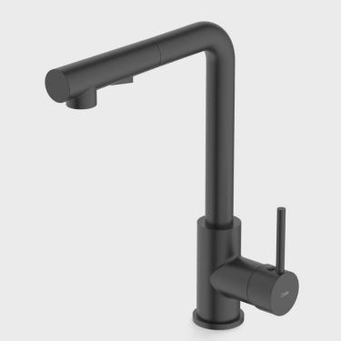 Imagem de Monocomando de Mesa para Cozinha com Bica Extraível L Gourmet Celite