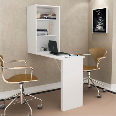 Imagem de Armário Multiuso Dobrável Tecnomobili Branco Am3106