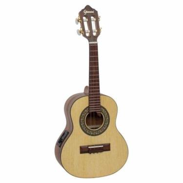 Imagem de Cavaco Giannini Cs1 Gonçalo Alves Eletroacústico Natural Satin