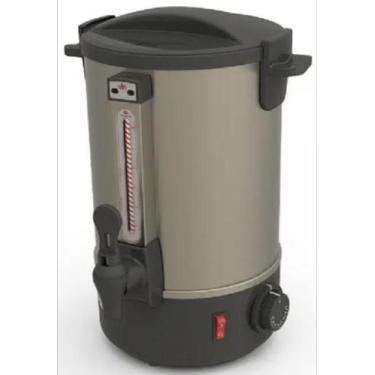 Imagem de Cafeteira Elétrica Automática 6 litros PRC-06 127V - Progás, 110V