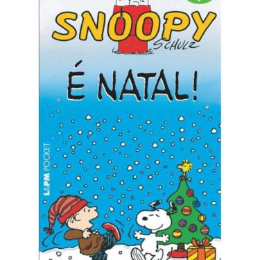 Imagem de Livro Snoopy Vol 04 - E Natal