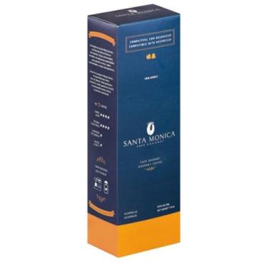 Imagem de Café Santa Mônica Gourmet em cápsulas 10 unidades