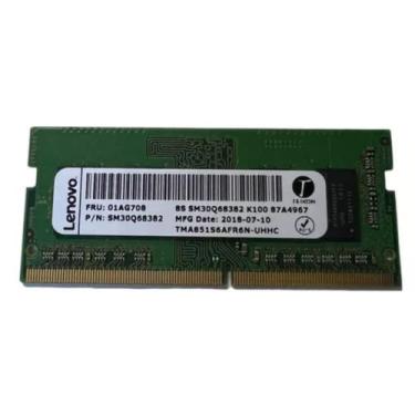 Imagem de Memoria 4gb P/ Notebook Lenovo Ddr4 2400mhz O&m - KINGSTON