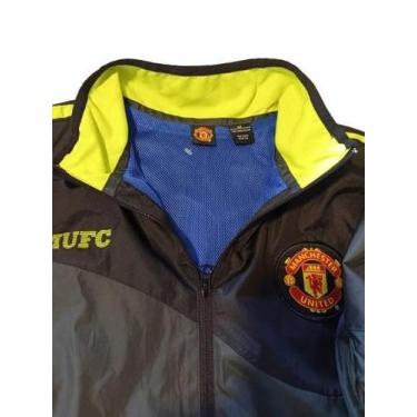 Imagem de Jaqueta Manchester United Corta Vento MUFC Oficial - Official Merchand
